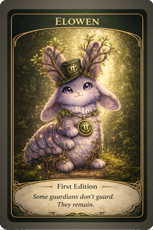 Elowen — First Edition card
